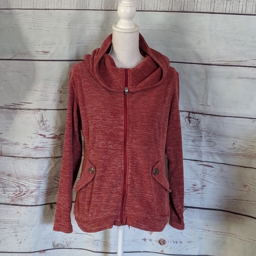 Merrell hooded jacket